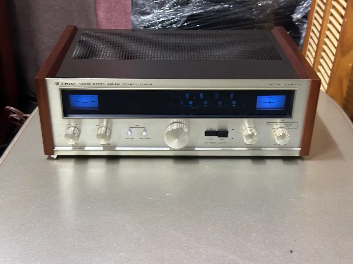 TRIO KT-8001 | 브랜드 중고거래 플랫폼, 번개장터